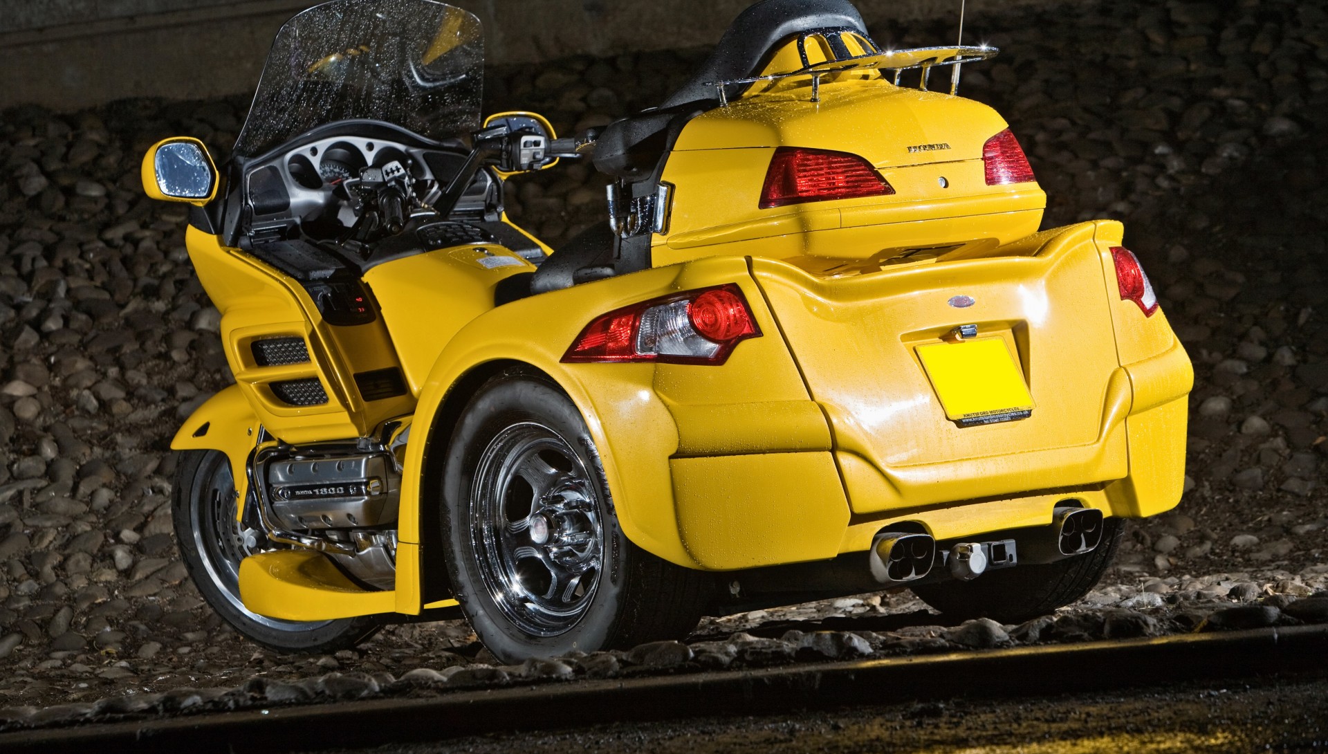 DTB Panther Trikes DTB Panther Trikes