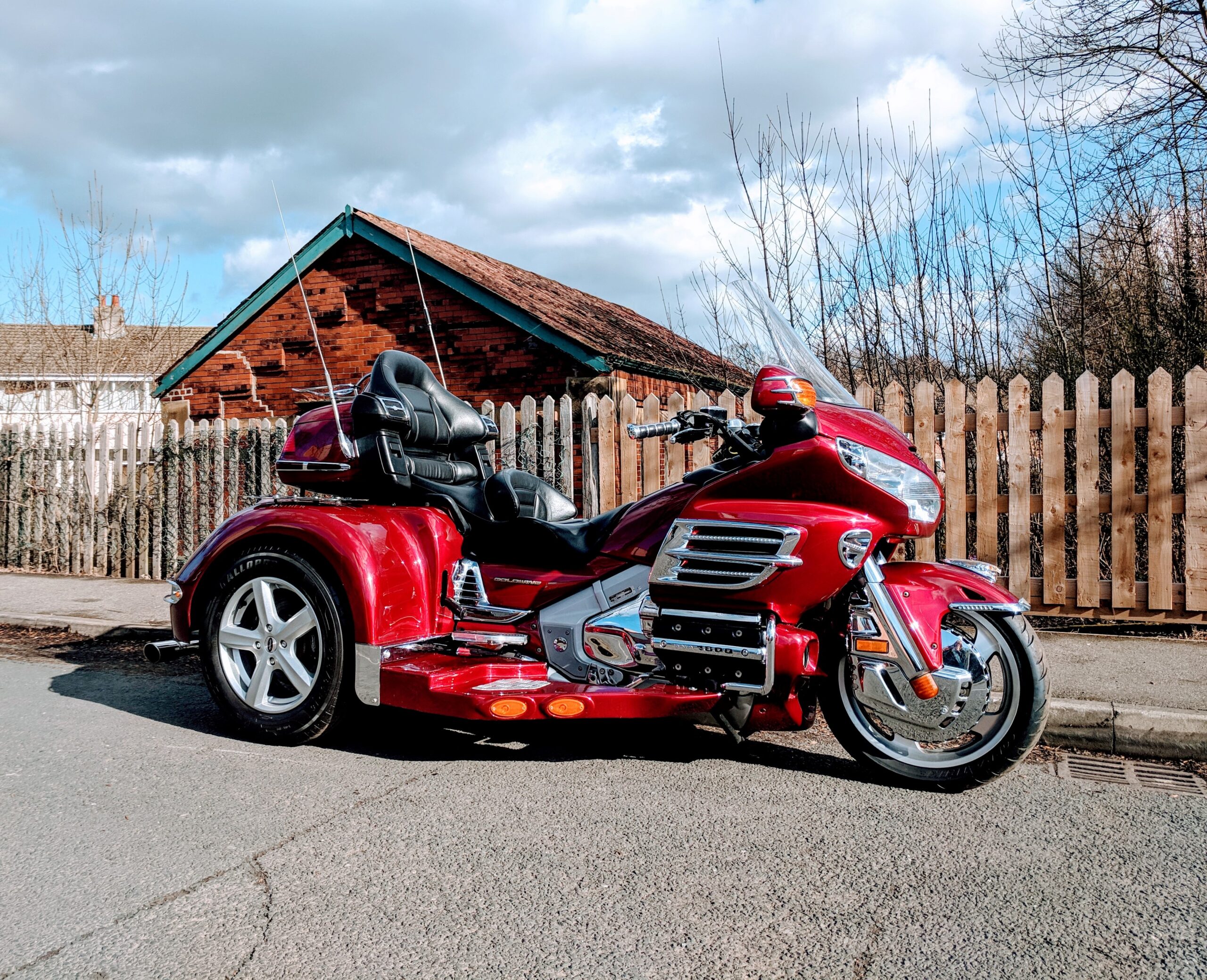 gl1800 trike for sale